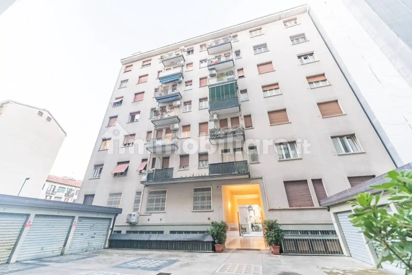 Bilocale via Giovanni Battista Piranesi 35, Porta Vittoria, Milano - foto 3