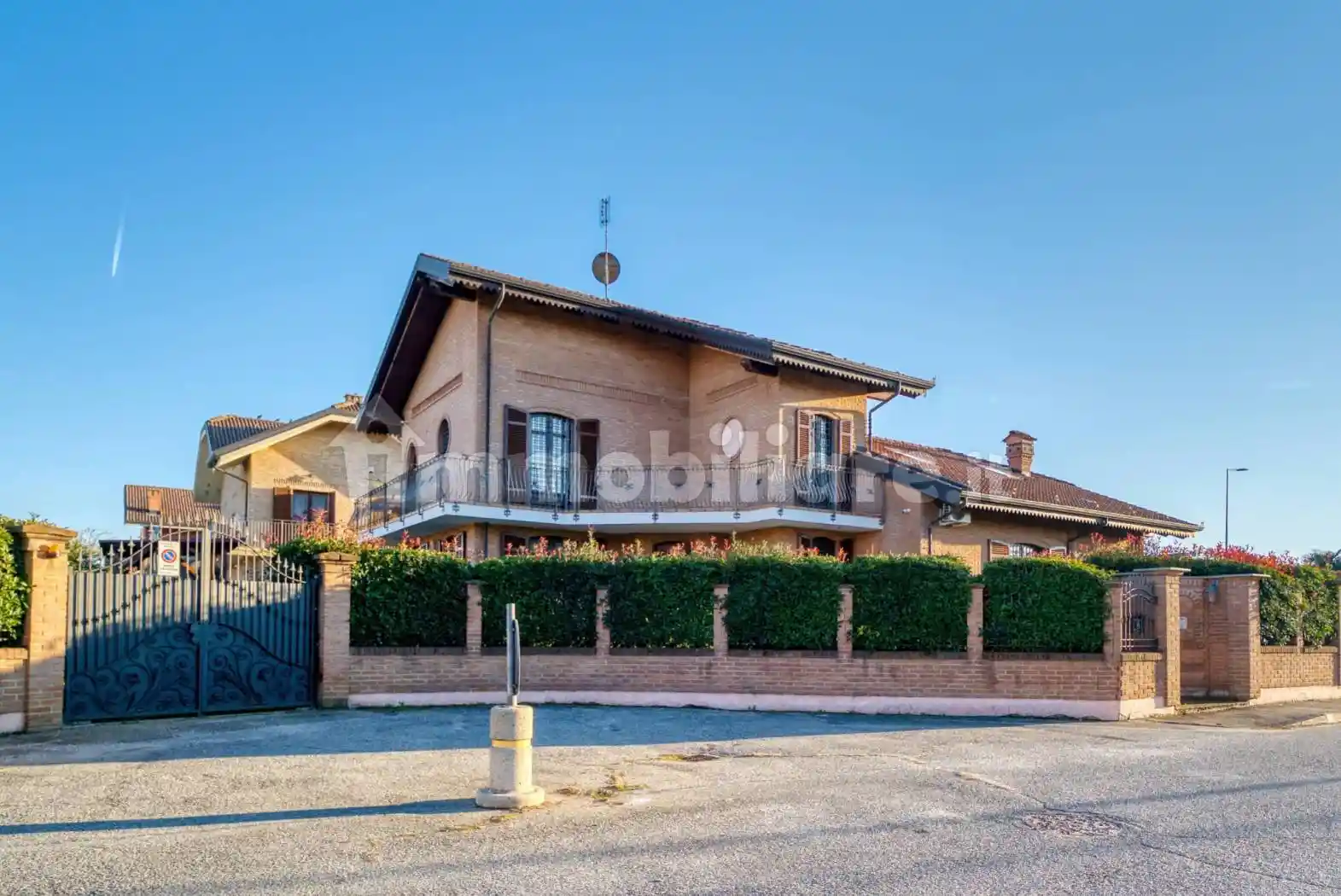 Villa bifamiliare via Leonardo da Vinci 15, Volvera - foto 2