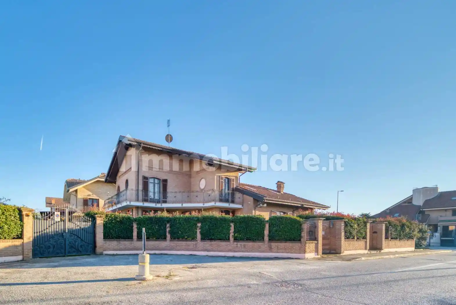 Villa bifamiliare via Leonardo da Vinci 15, Volvera - foto 3