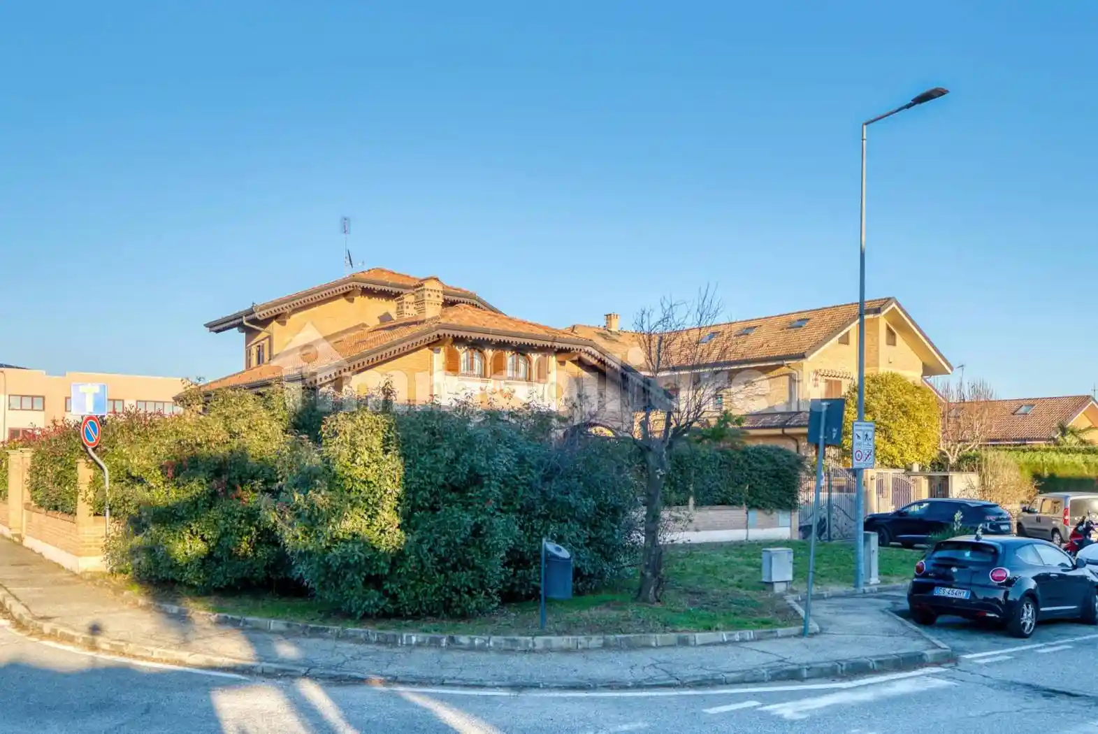 Villa bifamiliare via Leonardo da Vinci 15, Volvera - foto 4