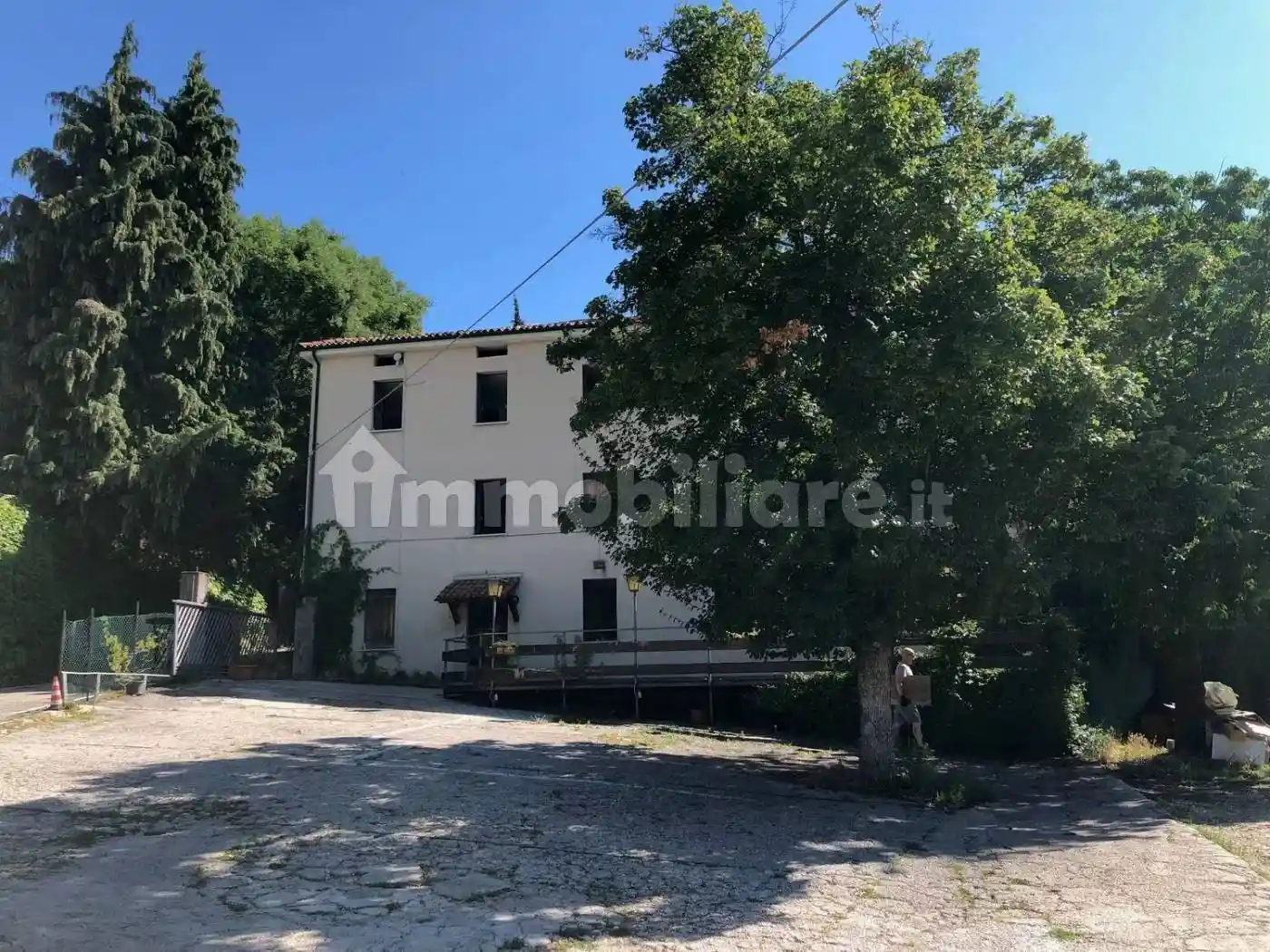 Palazzo - Edificio in vendita a Schio