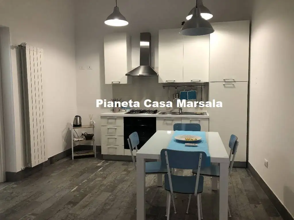 Appartamento in affitto a Marsala