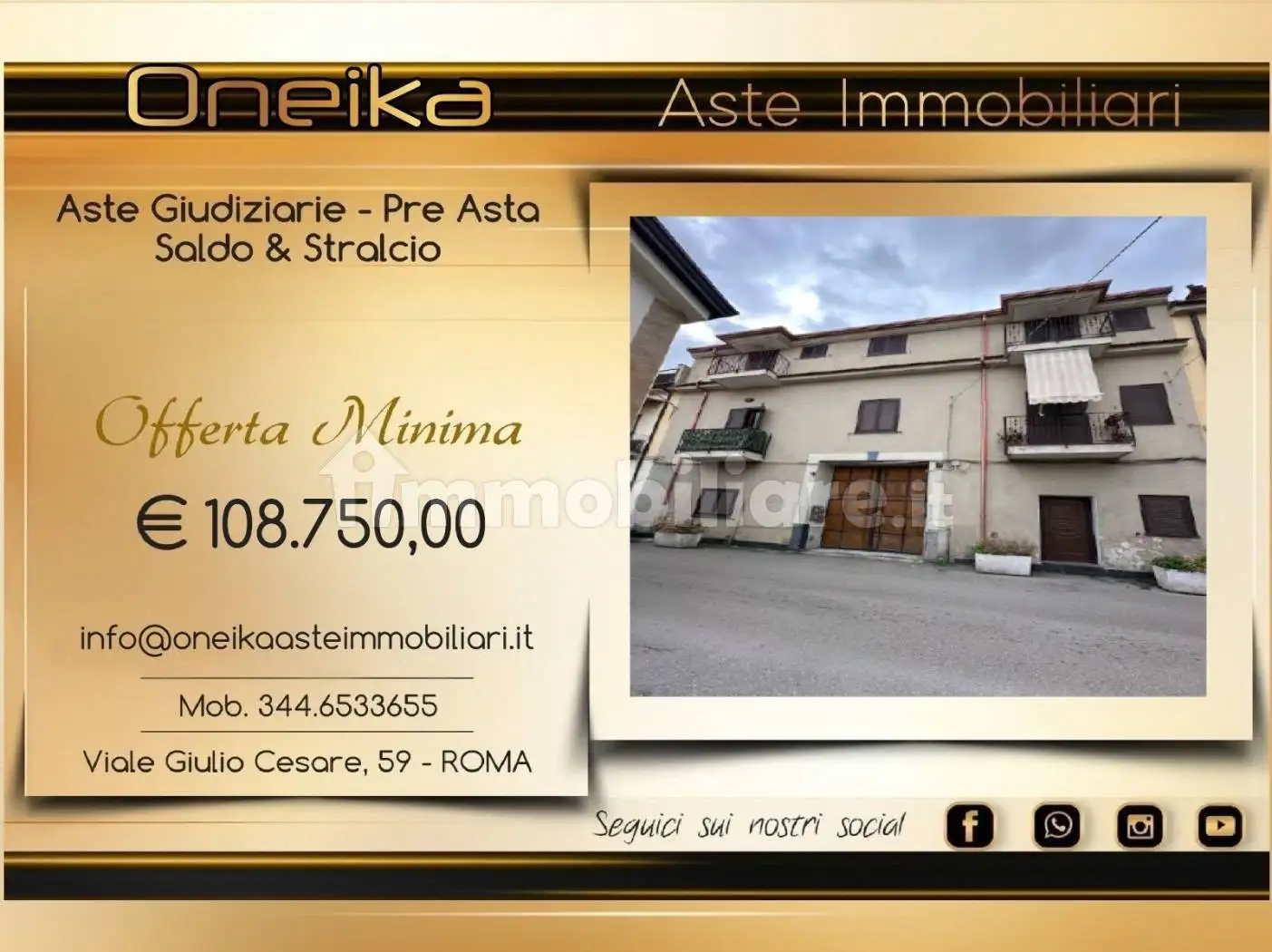 Appartamento in vendita a Aversa