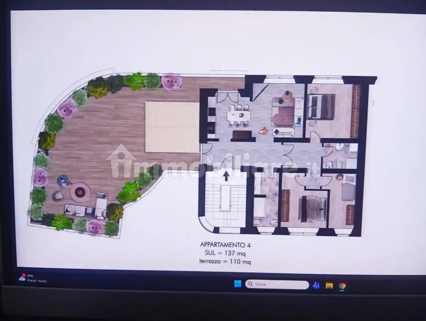 Quadrilocale nuovo, San Francesco, Pisa - foto 2