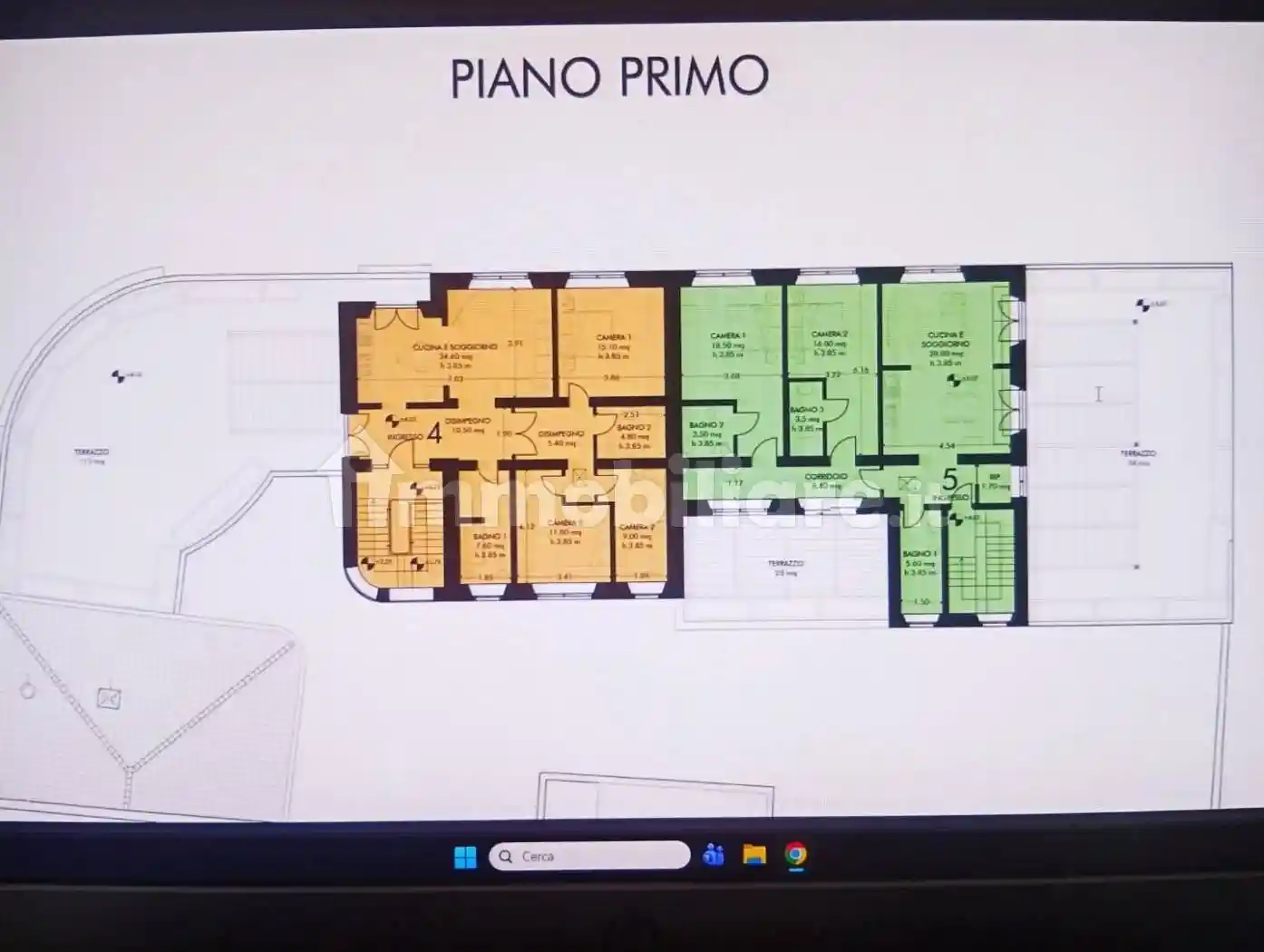 Quadrilocale nuovo, San Francesco, Pisa - foto 4