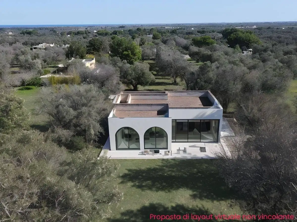 Villa in vendita a Carovigno