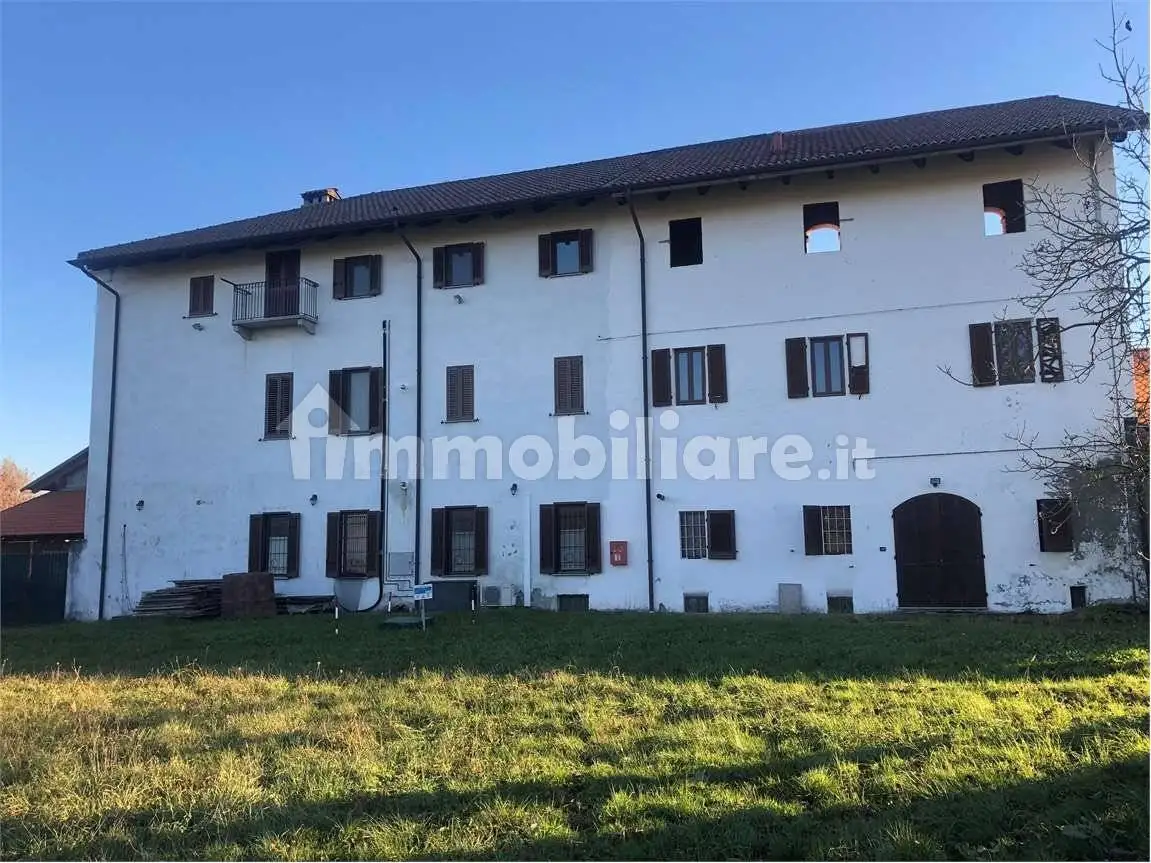 Rustico - Casale in vendita a San Carlo Canavese