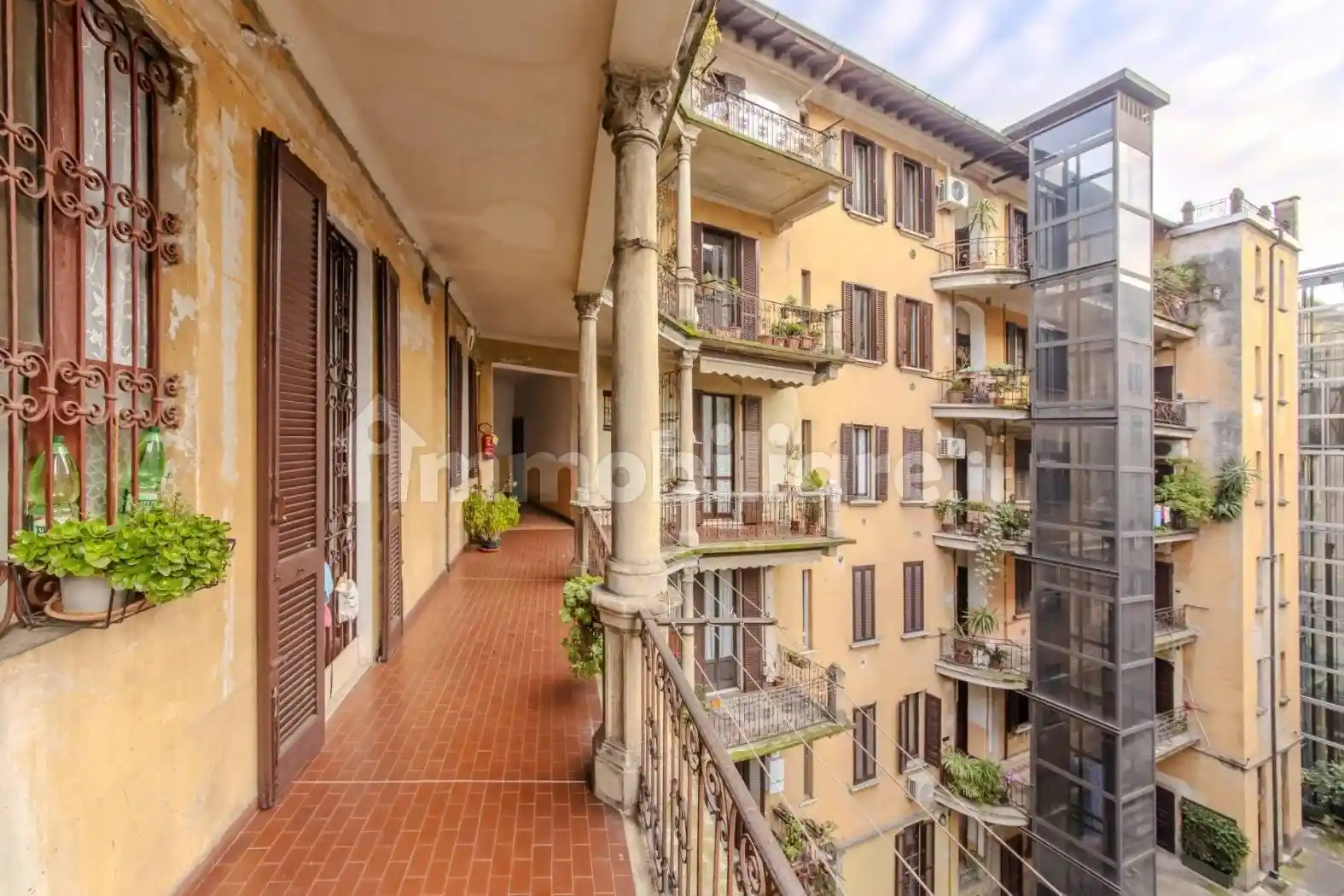 Appartamento in affitto a Milano