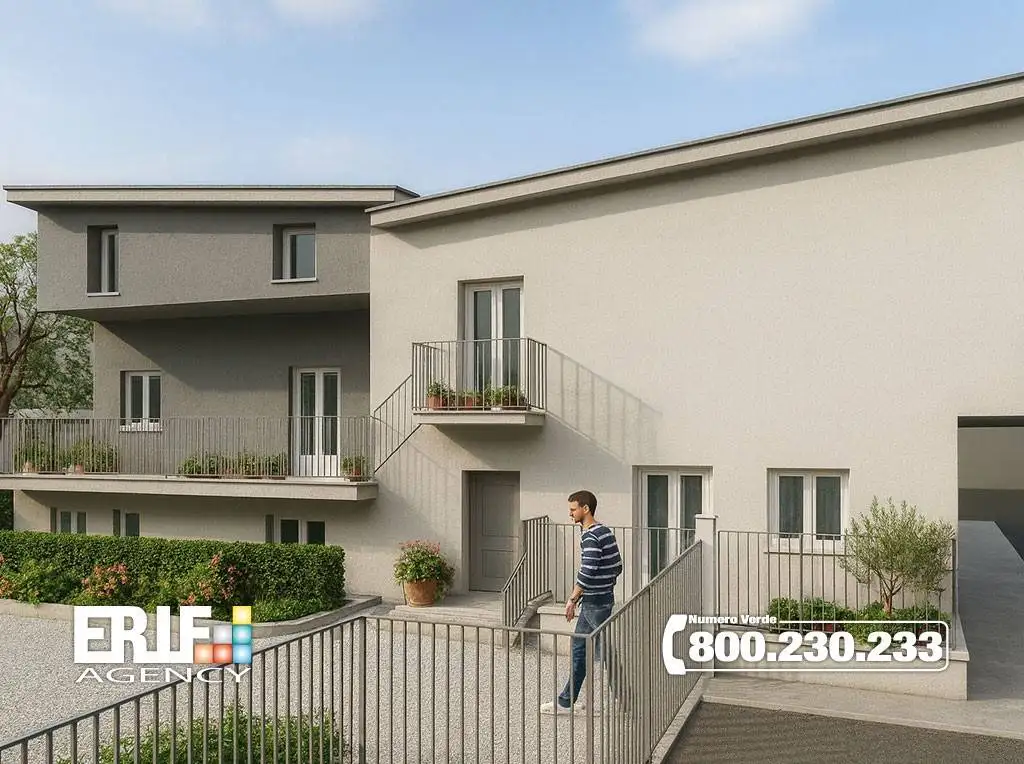 Quadrilocale via Roma 61, Cardano al Campo - foto 2