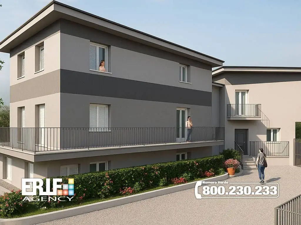 Quadrilocale via Roma 61, Cardano al Campo - foto 4