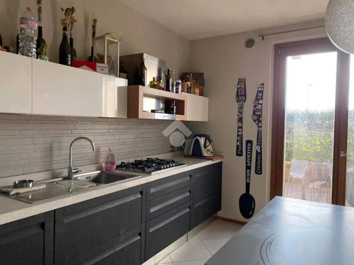 Villetta a schiera in vendita a Bolgare