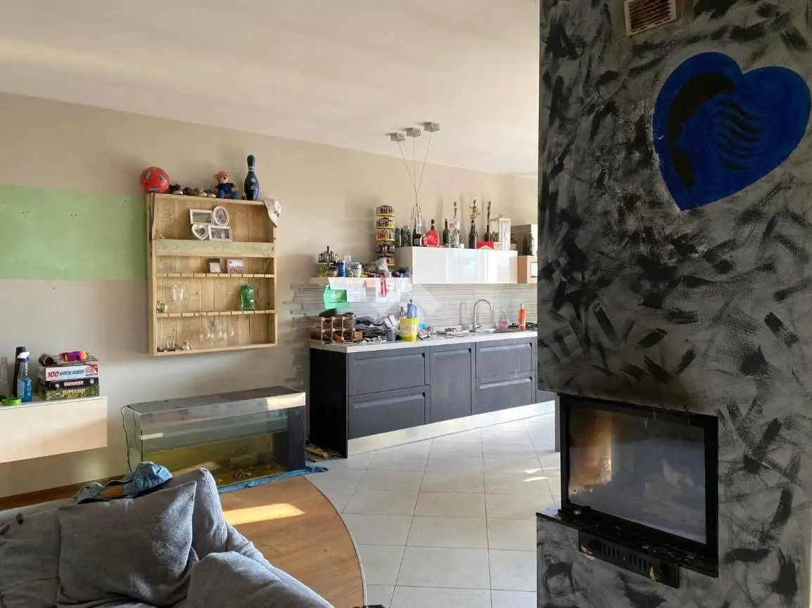 Villa a schiera via cascina Valtulini 14, Bolgare - foto 3