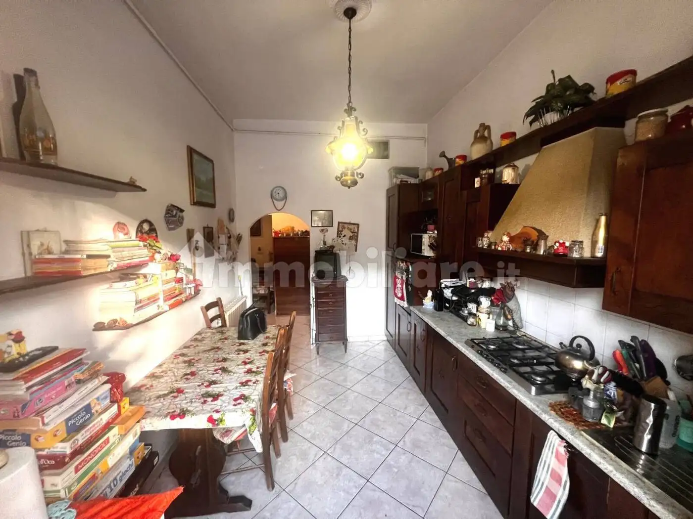 Appartamento in vendita a Pelago