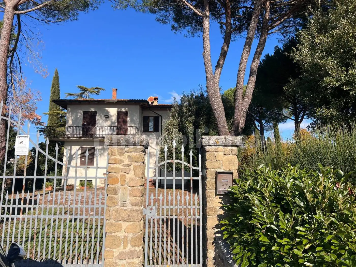 Villa in vendita a Civitella in Val di Chiana