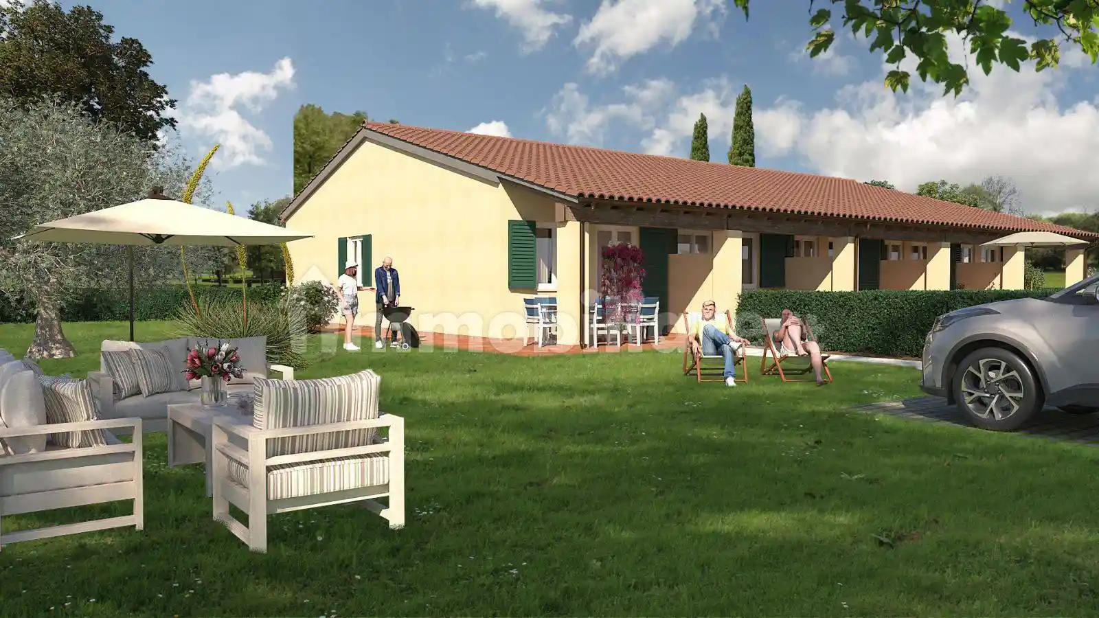 Appartamento in vendita a Piombino