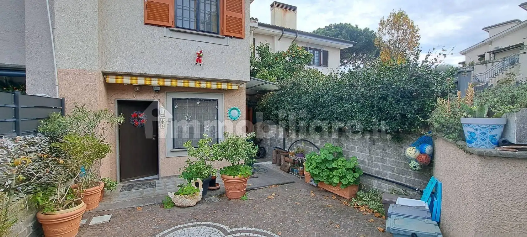 Villetta a schiera in vendita a Albano Laziale