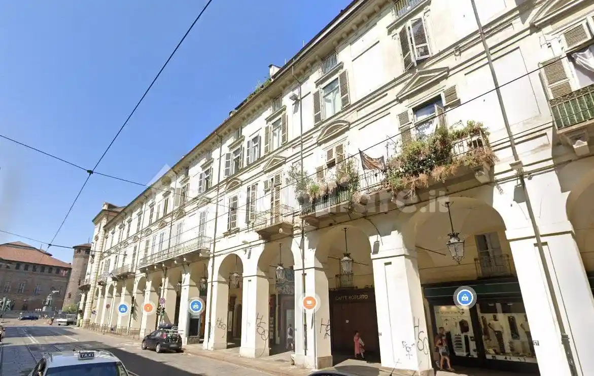 Trilocale via Po 5, Giardini Reali, Torino - foto 2