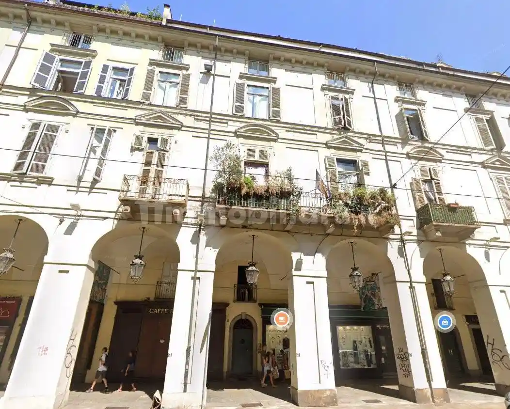 Trilocale via Po 5, Giardini Reali, Torino - foto 3