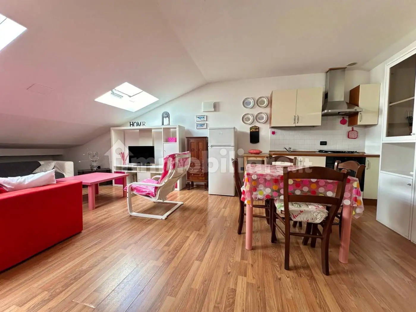 Attico - Mansarda in affitto a Cervia