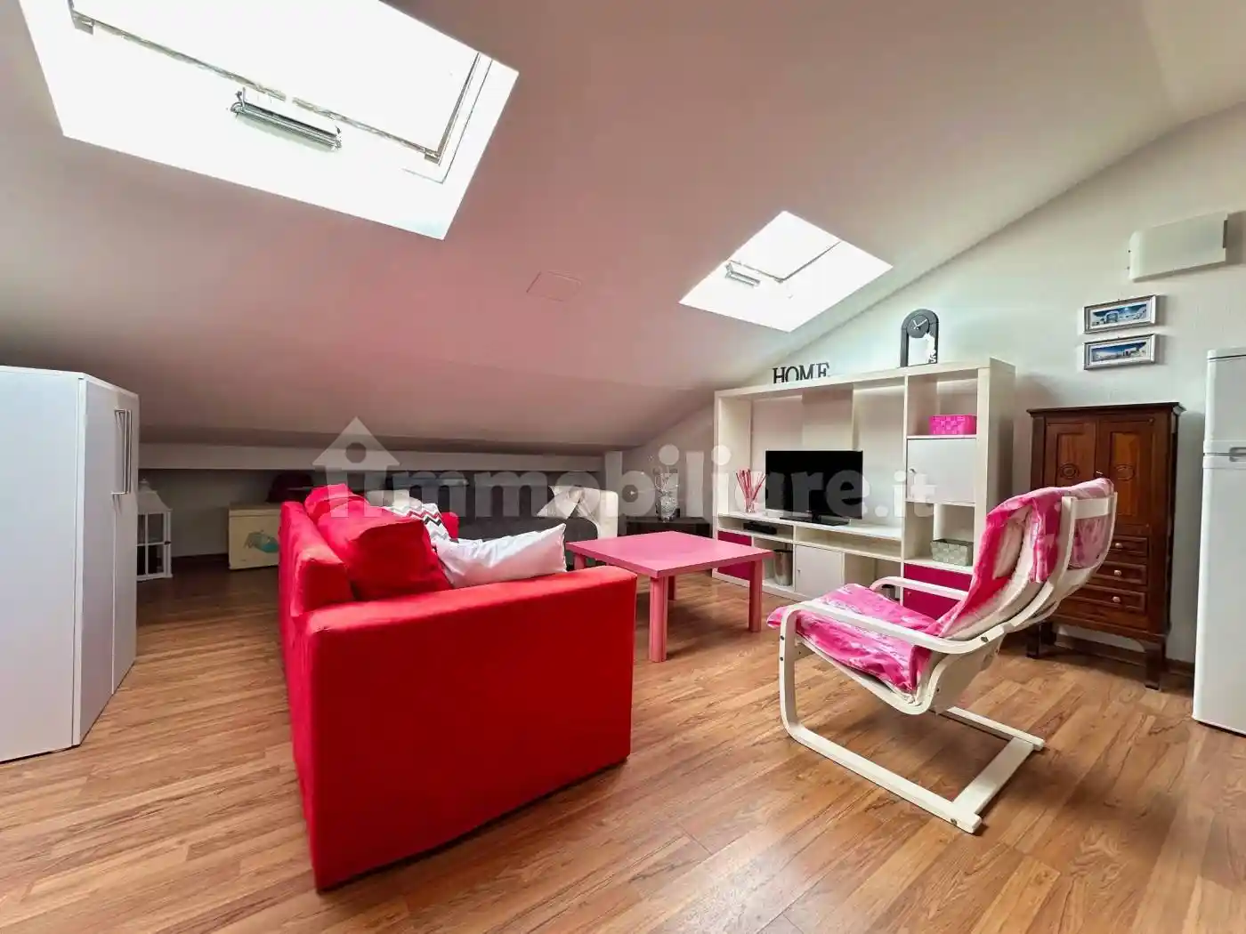 Mansarda viale dei Mille 21, Centro, Cervia - foto 3