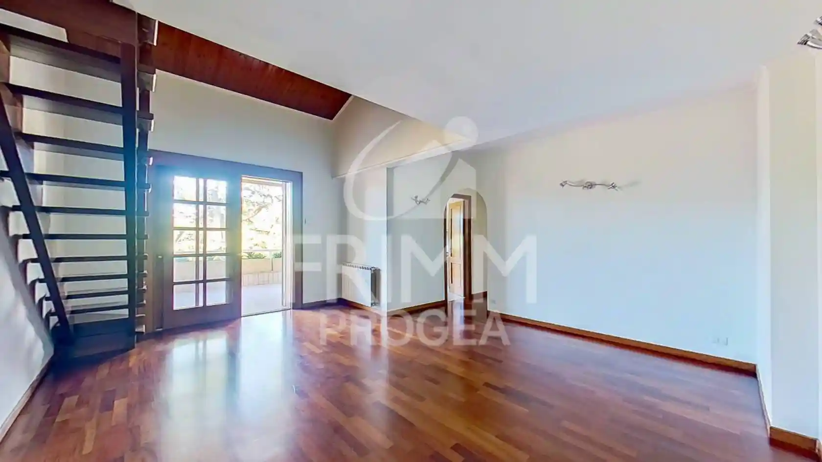 Attico via Cassia 1175, La Giustiniana, Roma - foto 2