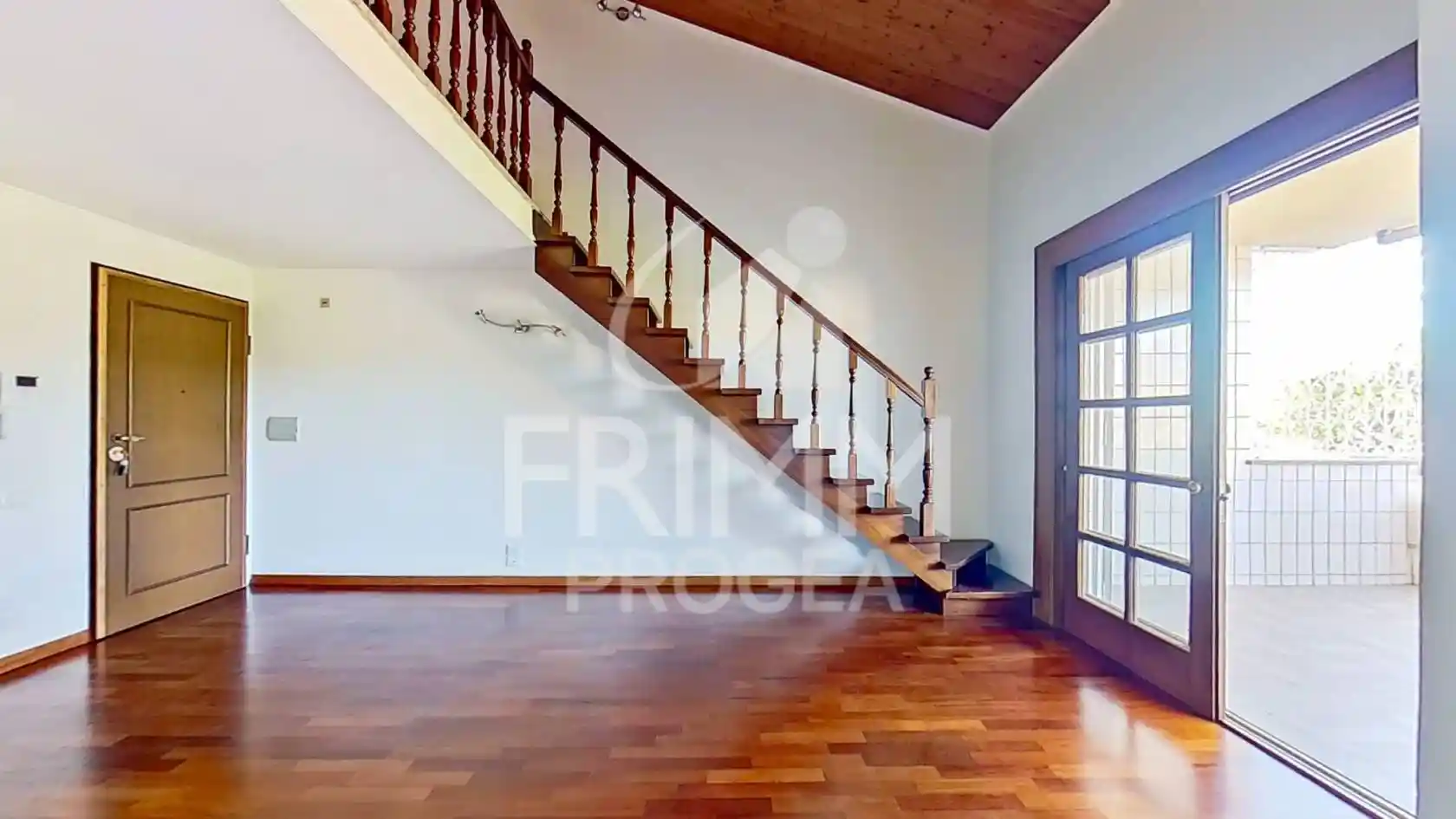 Attico via Cassia 1175, La Giustiniana, Roma - foto 3