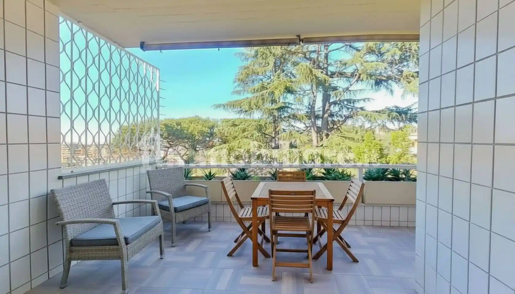 Attico via Cassia 1175, La Giustiniana, Roma - foto 4