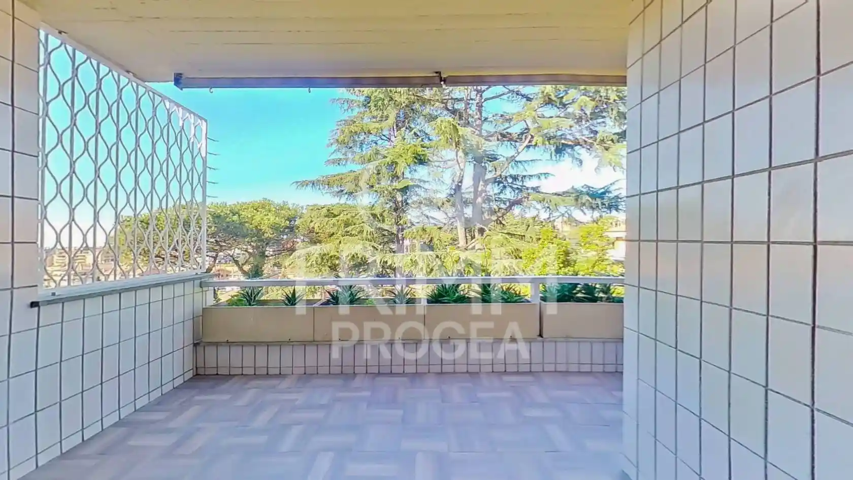 Attico via Cassia 1175, La Giustiniana, Roma - foto 5