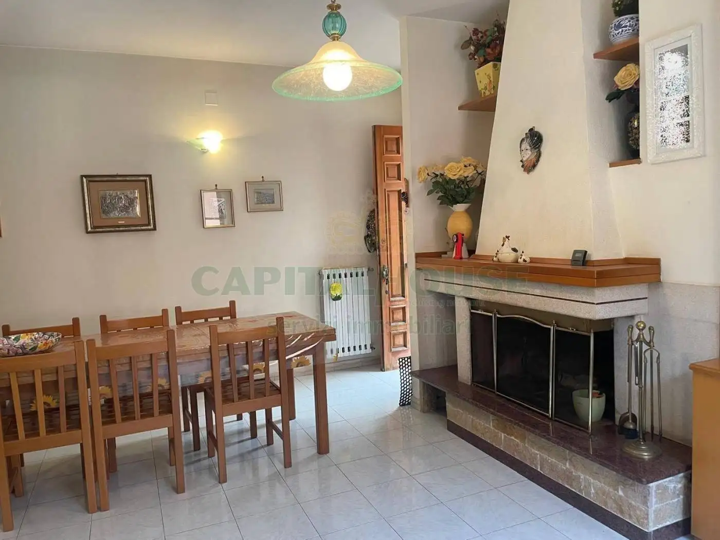 Villa a schiera via Marzano, Capriglia Irpina - foto 3