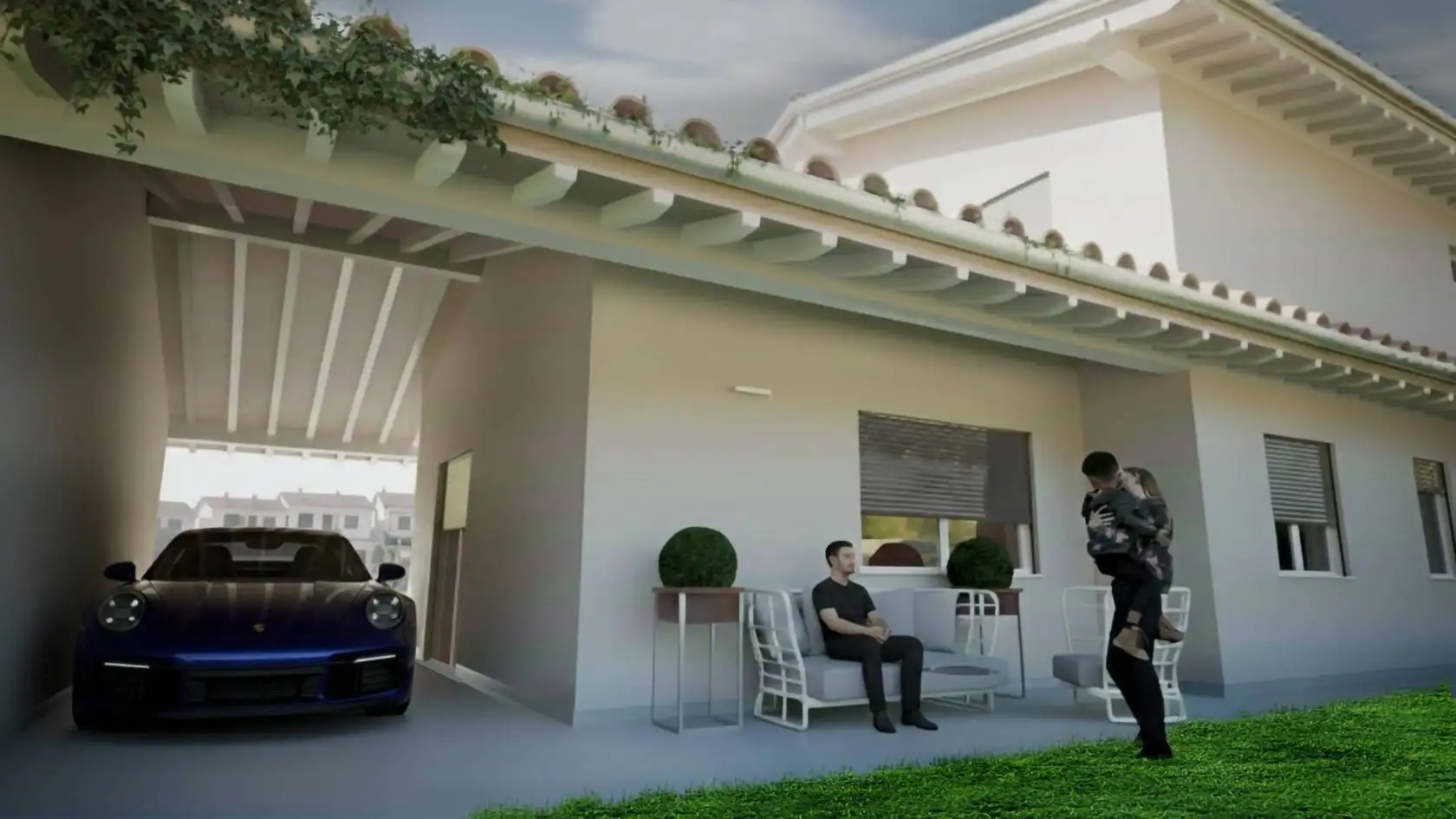 Appartamento in vendita a Milzano