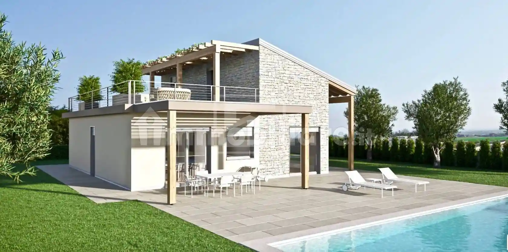 Villa in vendita a Desenzano del Garda