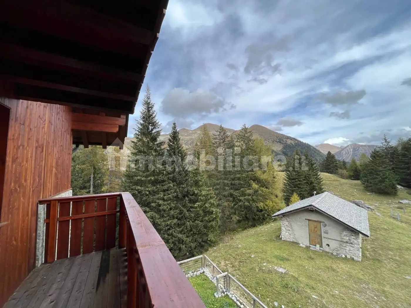 Appartamento in vendita a Valleve