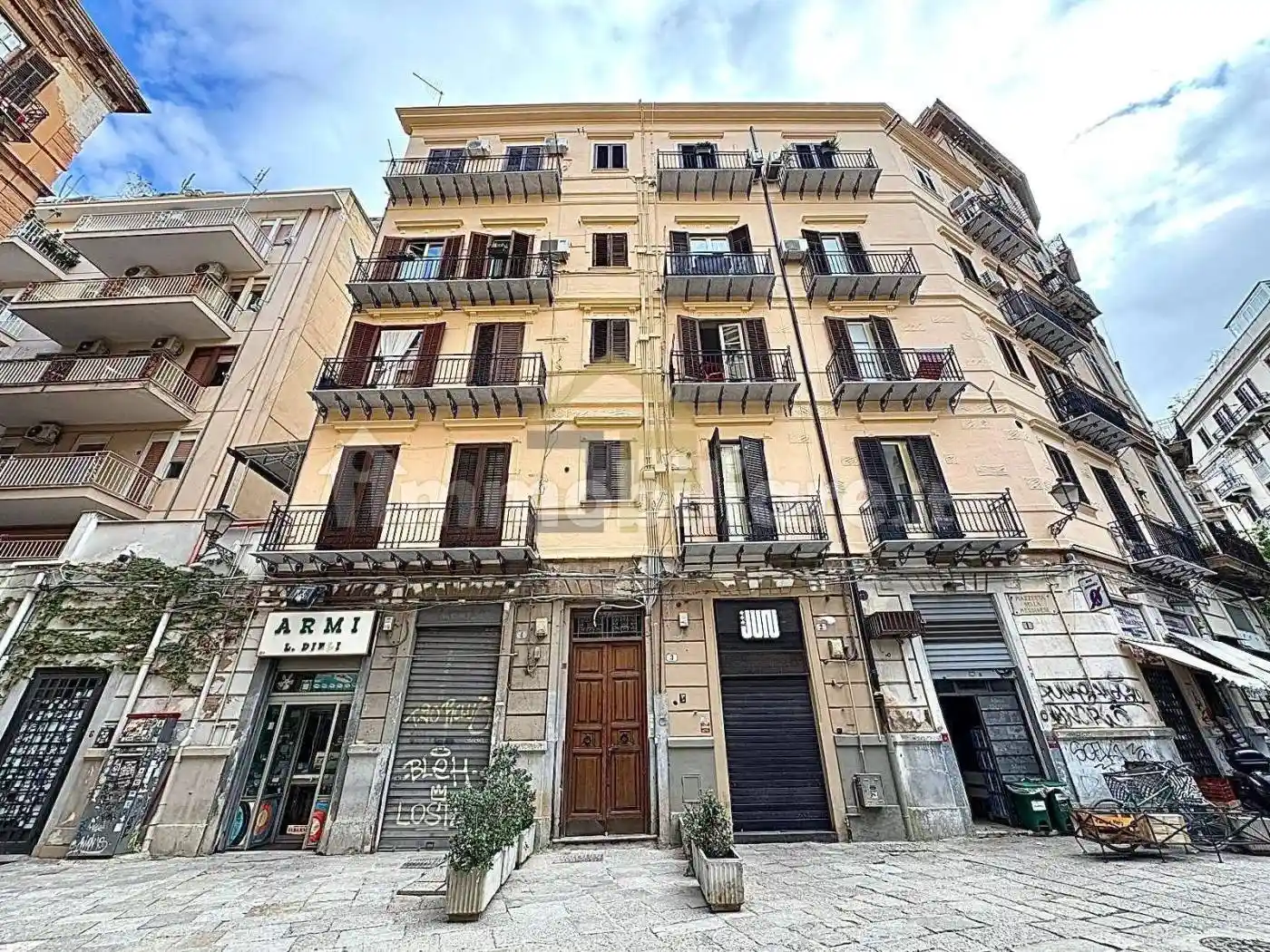 Appartamento secondo piano, Kalsa, Palermo - foto 3