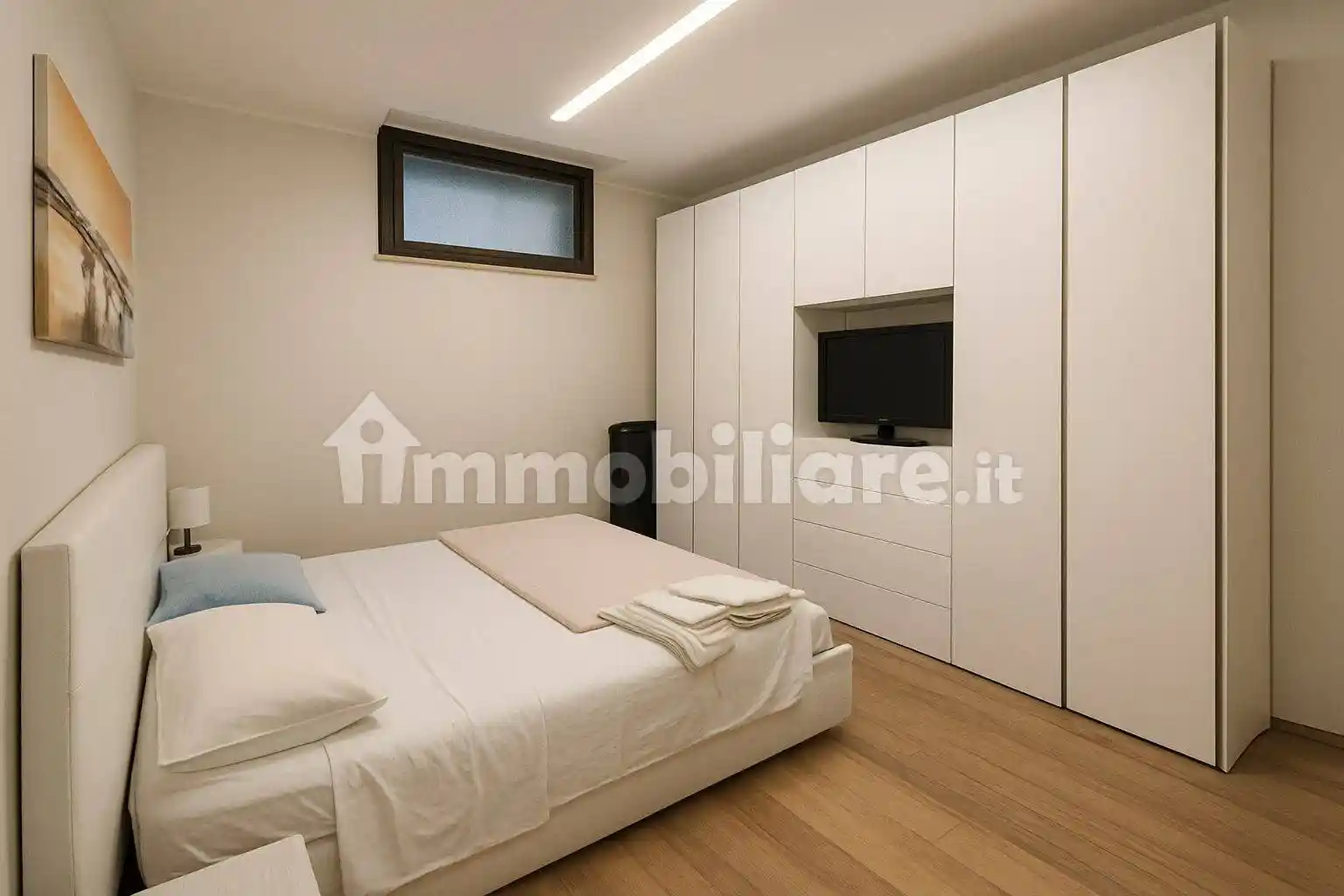 Trilocale via della Pineta 25, Centro Storico, Anzio - foto 5