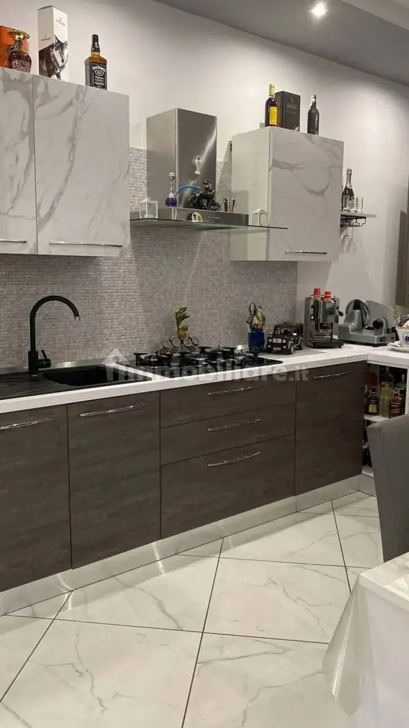 Appartamento in vendita a Quarto