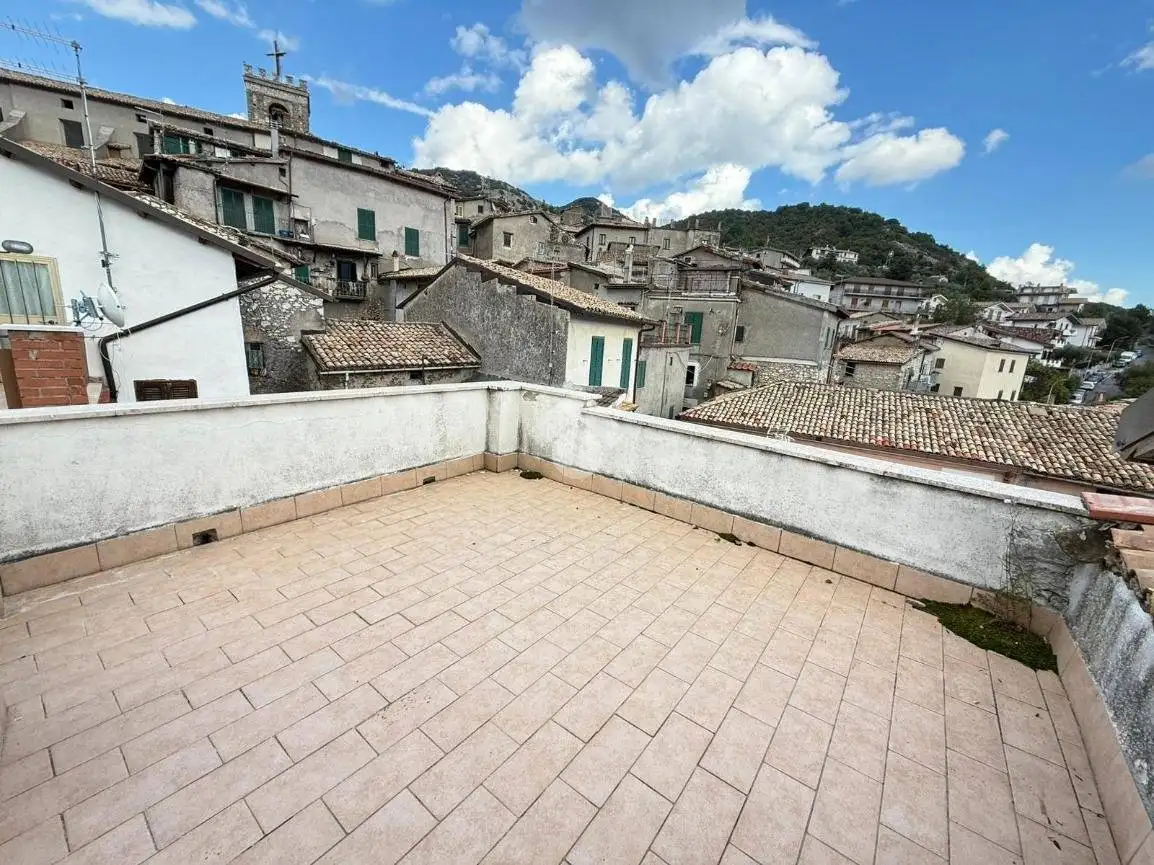 Appartamento in vendita a Arcinazzo Romano