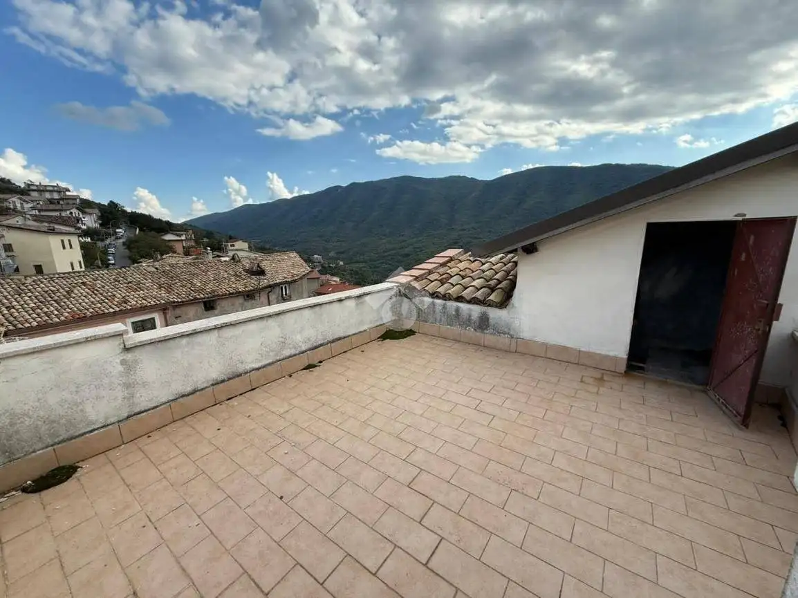 Trilocale via Scaloni, Centro, Arcinazzo Romano - foto 4