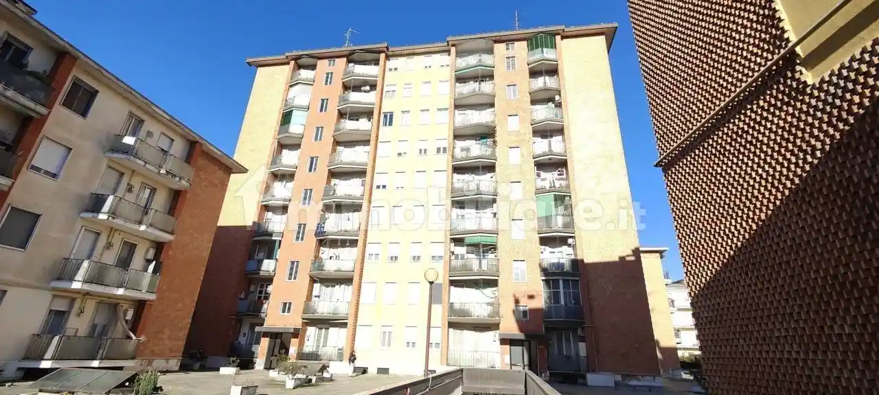 Trilocale via Pellegrino Pellegrini 18, San Martino, Novara - foto 2