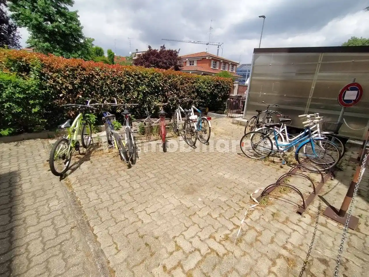 Trilocale via Pellegrino Pellegrini 18, San Martino, Novara - foto 4