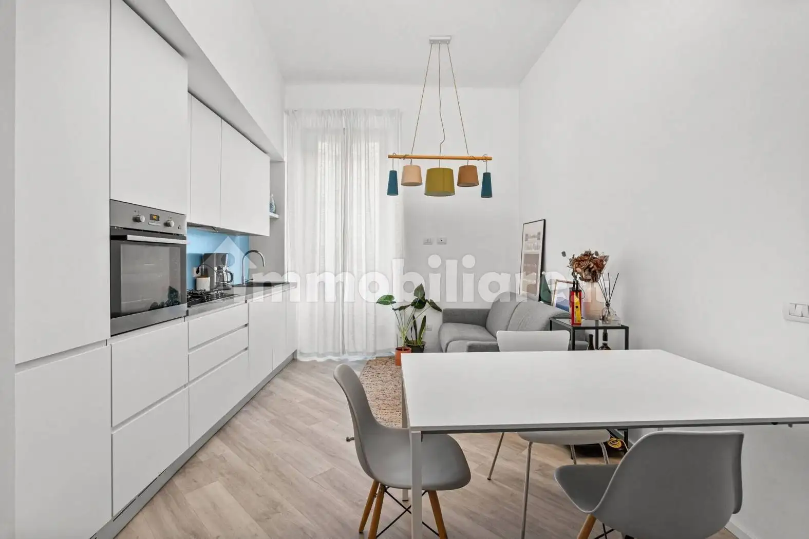 Appartamento in vendita a Milano