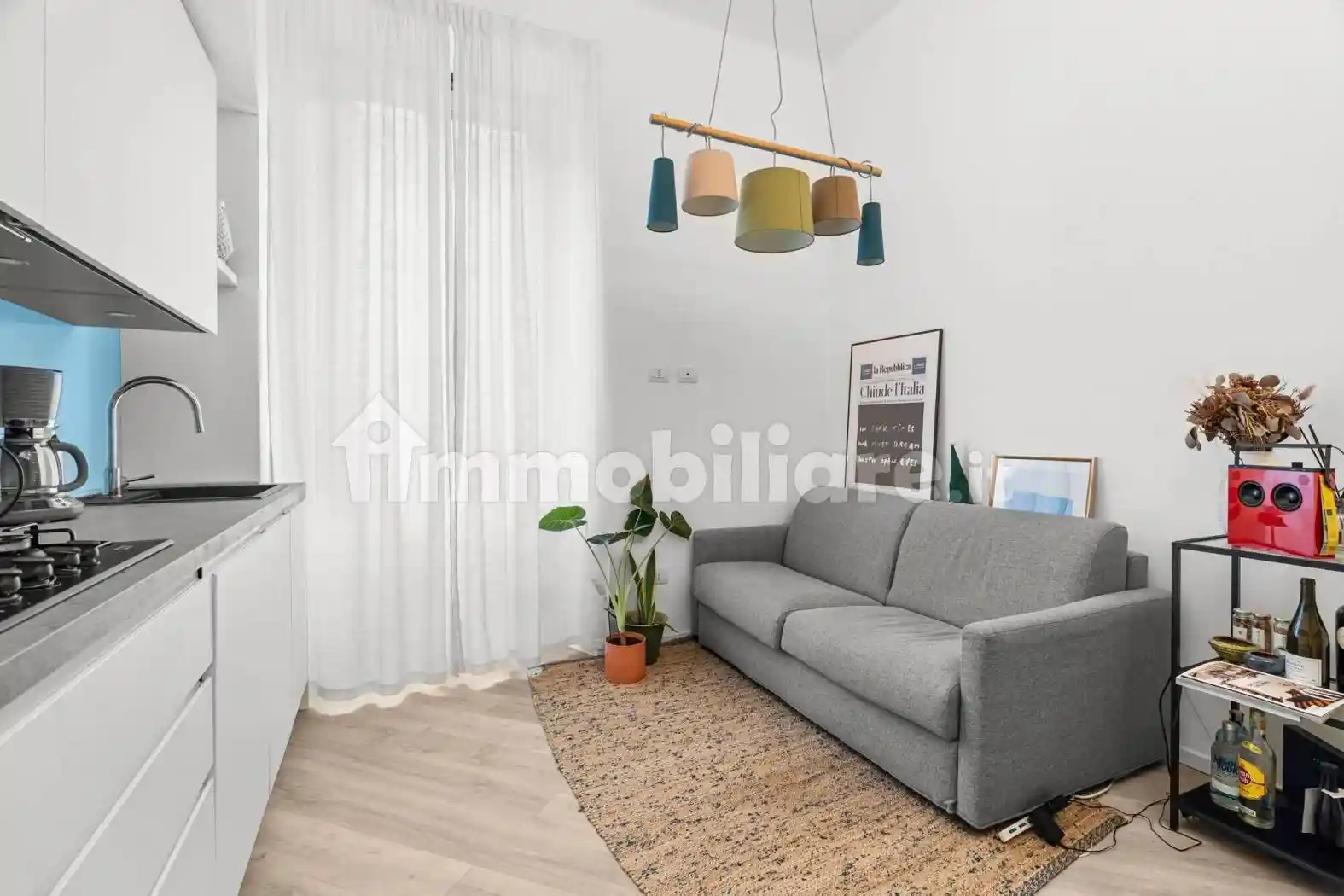 Bilocale via Mantova 5, Porta Romana - Medaglie d'Oro, Milano - foto 3