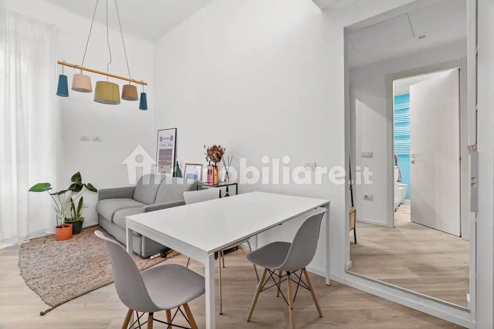 Bilocale via Mantova 5, Porta Romana - Medaglie d'Oro, Milano - foto 4