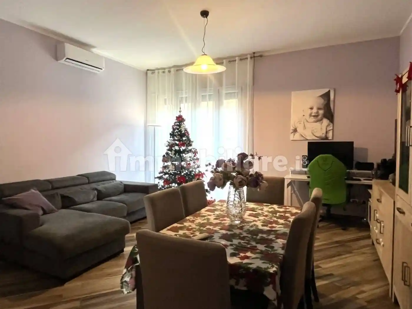 Trilocale via Lodovico Bertona, San Martino, Novara - foto 3