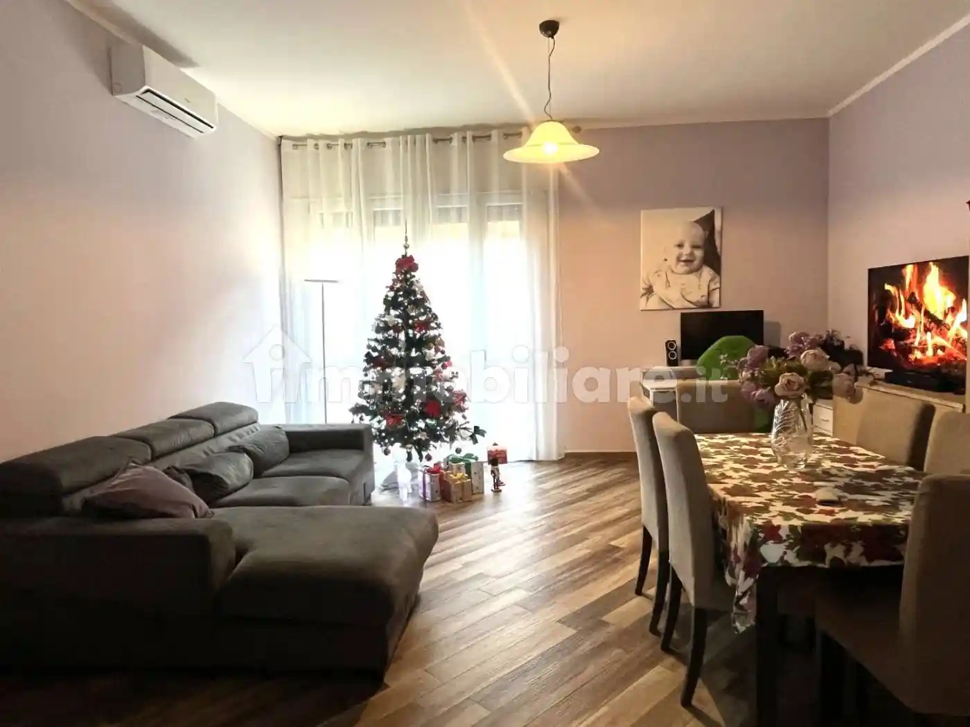 Trilocale via Lodovico Bertona, San Martino, Novara - foto 4