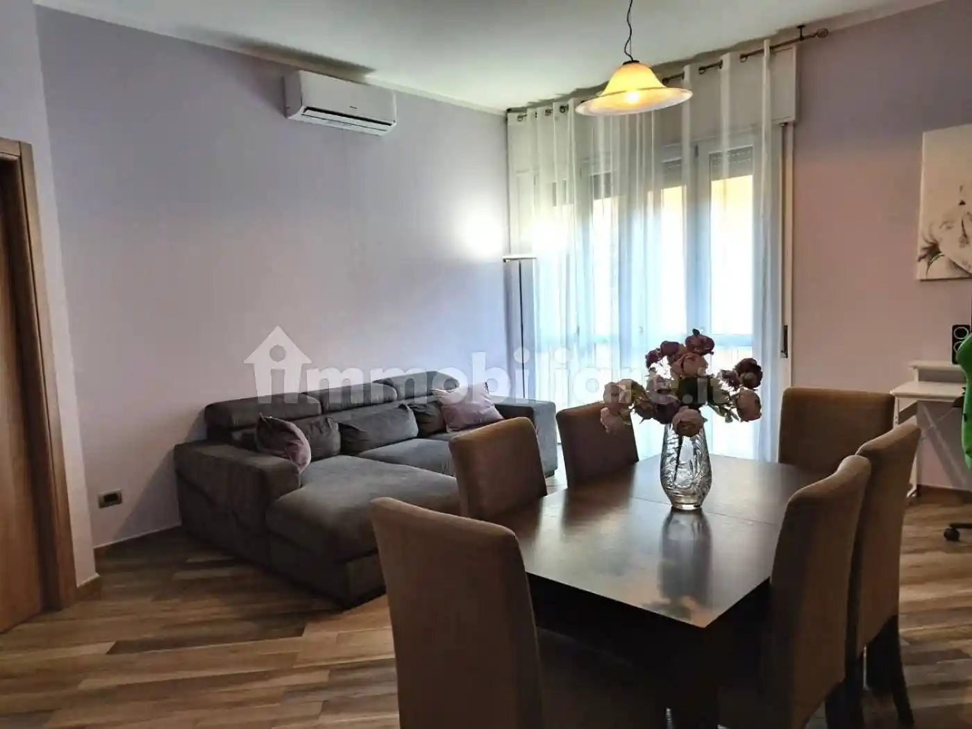 Trilocale via Lodovico Bertona, San Martino, Novara - foto 5