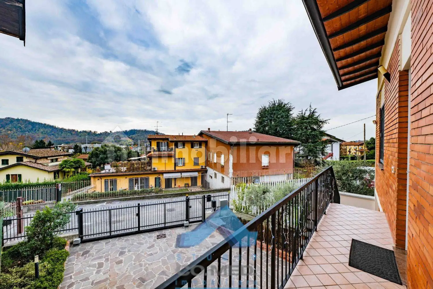 Villa unifamiliare via Monte Grappa, 20 albano sant'alessandro, Albano Sant'Alessandro - foto 2