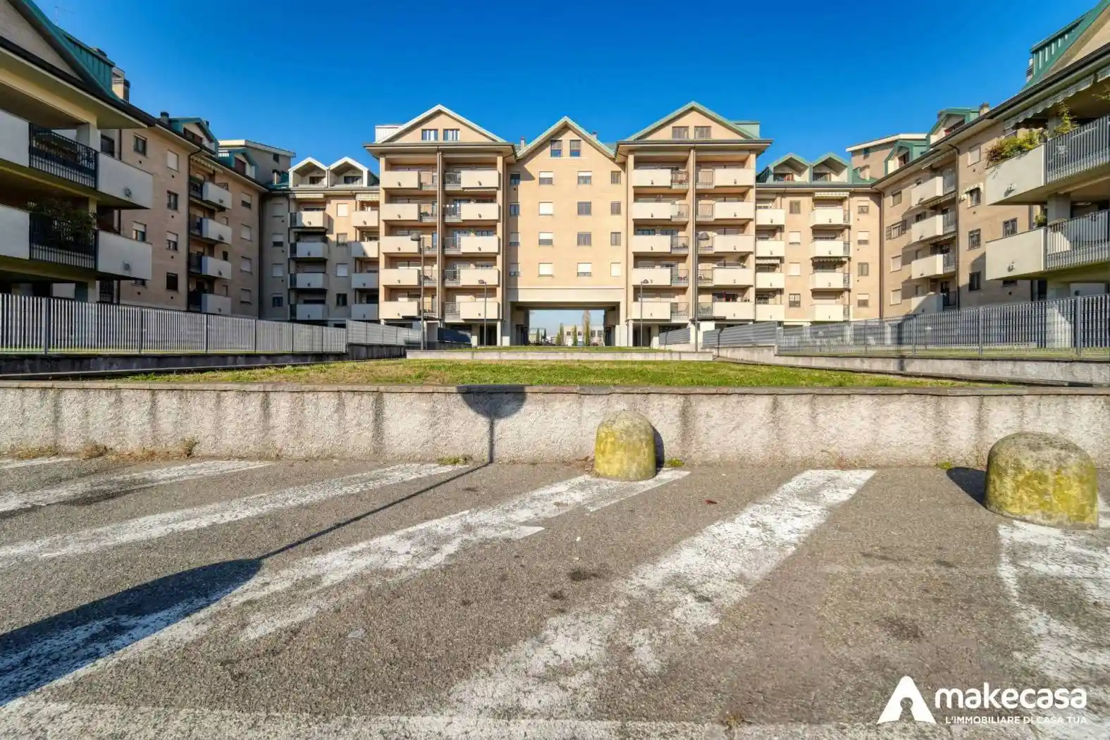 Appartamento in vendita a Melegnano