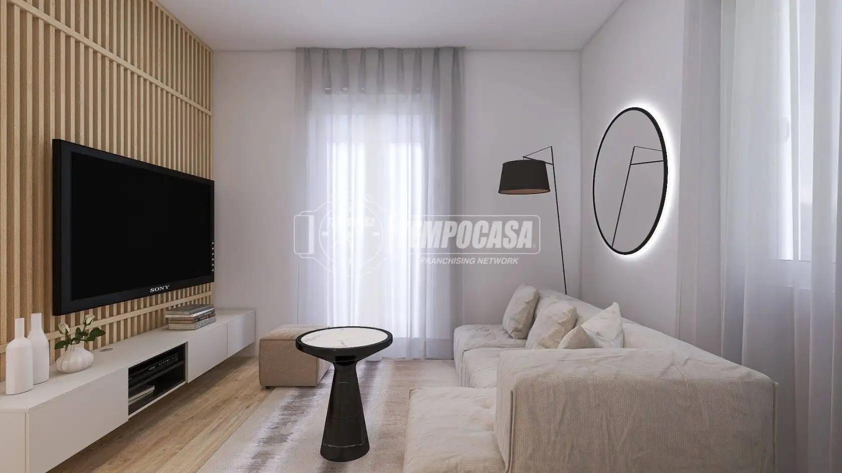 Appartamento in vendita a Vedano al Lambro