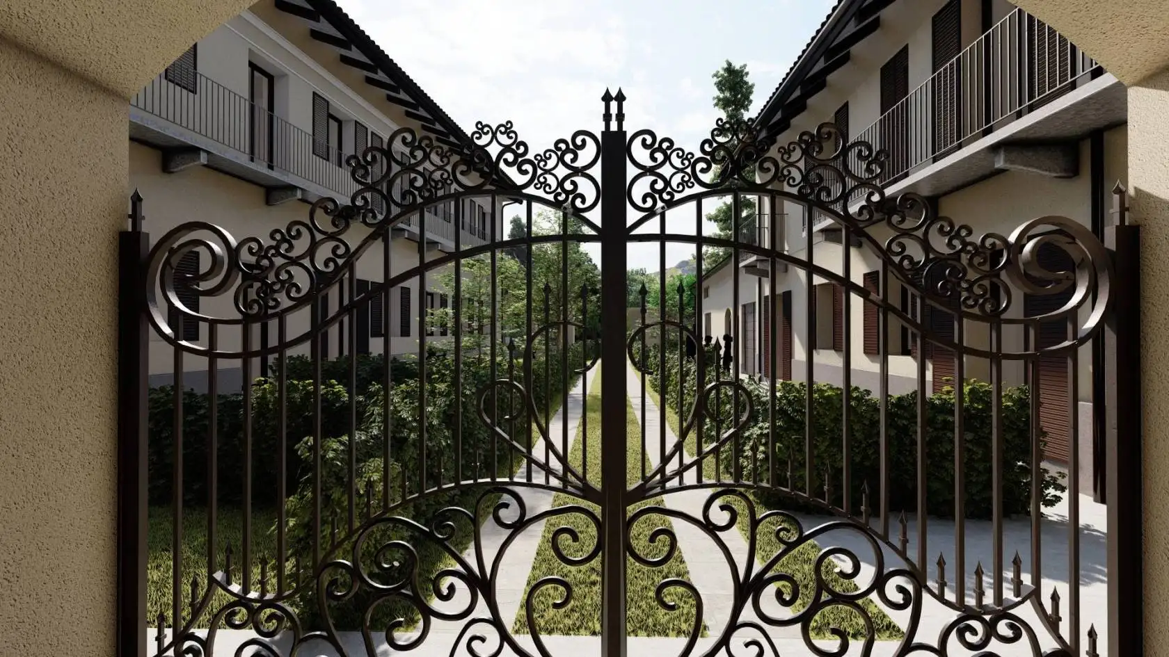 Appartamenti di nuova costruzione a Cumiana - foto 2