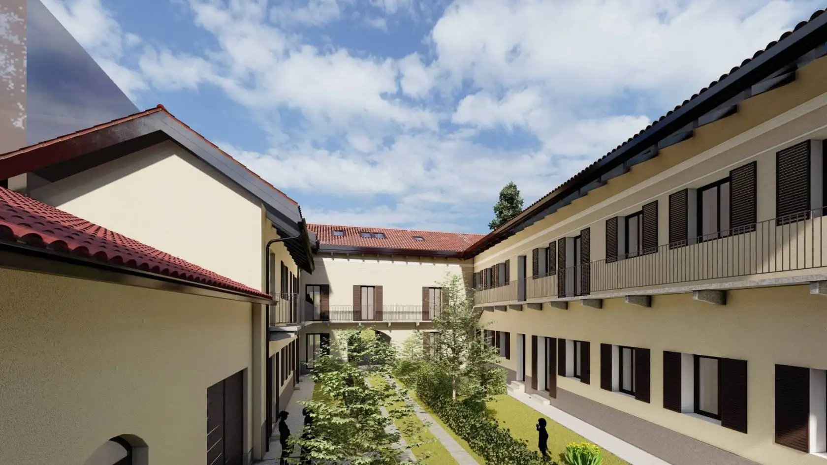 Appartamenti di nuova costruzione a Cumiana - foto 3